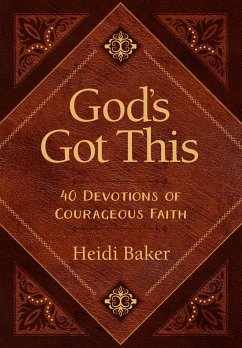 God's Got This (eBook, ePUB) - Baker, Heidi