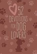 52 Devotions for Dog Lovers (eBook,... - Bild 1