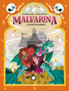 L'escola de màgia (Malvarina #5) (fixed-layout eBook, ePUB) - Isern, Susanna