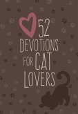 52 Devotions for Cat Lovers (eBook, ePUB)