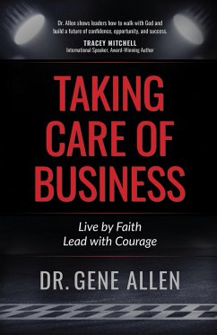 Cover Taking Care of Business (eBook, ePUB)