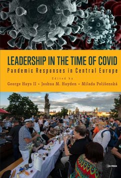 Cover Leadership in the Time of Covid (eBook, PDF)