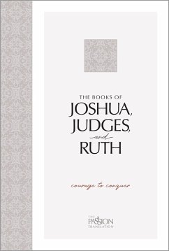 The Books of Joshua, Judges, and Ruth (eBook, ePUB) - Simmons, Brian