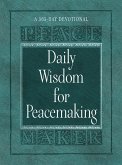 Daily Wisdom for Peacemaking (eBook, ePUB)