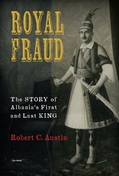 Cover Royal Fraud (eBook, PDF)