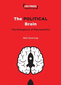 Political Brain (eBook, PDF) - Qvortrup, Matt