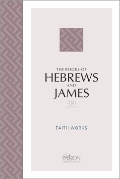 The Books of Hebrews and James (2020 Edition) (eBook, ePUB) - Simmons, Brian