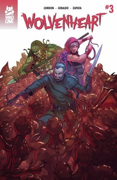 Cover Wolvenheart #3 (eBook, ePUB)