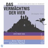 Das Vermächtnis der Vier - Wyn'd'Maer Saga (MP3-Download) Das Vermächtnis der Vier - Wyn'd'Maer Saga (MP3-Download)