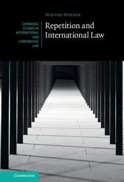 Cover Repetition and International Law (eBook, PDF)