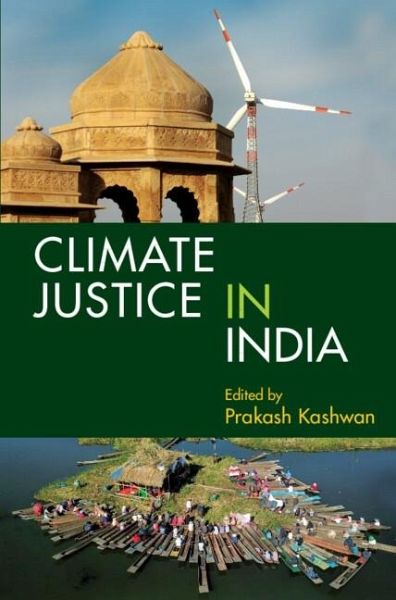 Climate Justice in India: Volume 1 (eBook, PDF)
