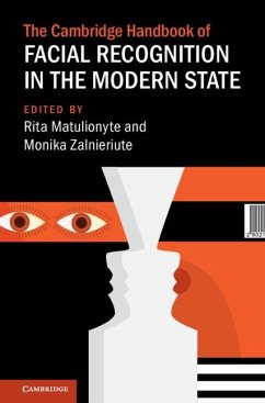 Cambridge Handbook of Facial Recognition in the Modern State (eBook, ePUB)