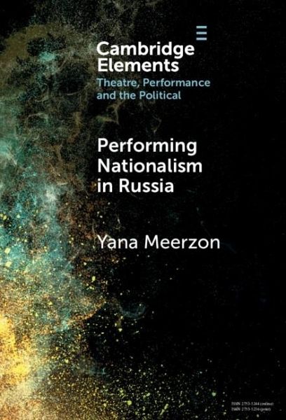Performing Nationalism in Russia (eBook, PDF)