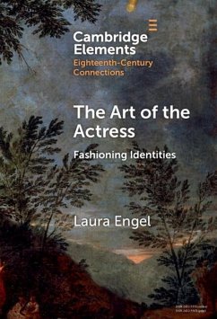 Art of the Actress (eBook, PDF) - Engel, Laura