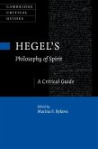 Hegel's Philosophy of Spirit (eBook, PDF)