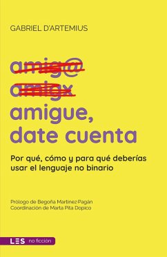 Cover Amigue, date cuenta (eBook, ePUB)