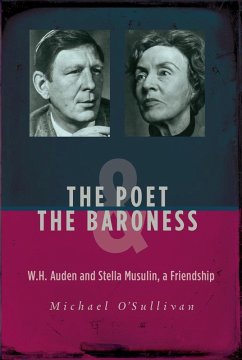 Cover Poet & the Baroness (eBook, PDF)