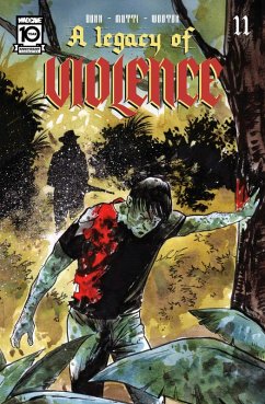 Cover A Legacy of Violence #11 (eBook, ePUB)