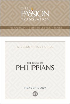 TPT The Book of Philippians (eBook, ePUB) - Simmons, Brian