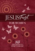 Jesus First for Women (eBook, ePUB)