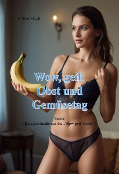 Obst und Gemüsetag (eBook, ePUB) - Magfi, C. Ken