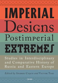 Cover Imperial Designs, Postimperial Extremes (eBook, PDF)