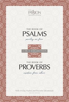 Cover Psalms & Proverbs (2nd edition) (eBook, ePUB)