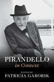 Pirandello in Context (eBook, ePUB)