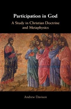 Cover Participation in God (eBook, PDF)
