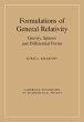 Formulations of General Relativity... - Bild 1