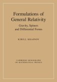 Formulations of General Relativity (eBook, PDF)