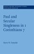 Paul and Secular Singleness in 1... - Bild 1