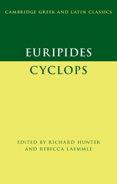 Cover Euripides: Cyclops (eBook, PDF)