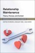 Relationship Maintenance (eBook, PDF) - Bild 1