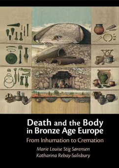 Cover Death and the Body in Bronze Age Europe (eBook, PDF)