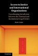 Access to Justice and International... - Bild 1