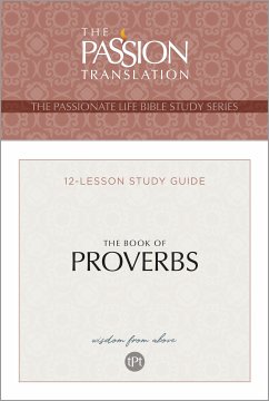 TPT The Book of Proverbs (eBook, ePUB) - Simmons, Brian