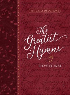 Cover The Greatest Hymns Devotional (eBook, ePUB)