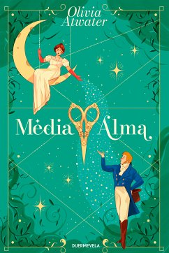 Media Alma (eBook, ePUB) - Atwater, Olivia