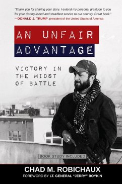Cover An Unfair Advantage (eBook, ePUB)