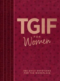 Cover TGIF for Women (eBook, ePUB)
