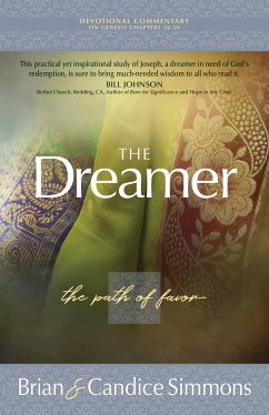 The Dreamer (eBook, ePUB) - Simmons, Brian; Simmons, Candice