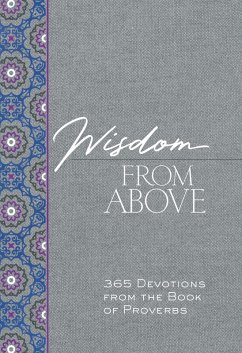 Cover Wisdom from Above (eBook, ePUB)