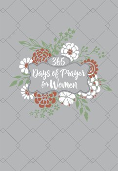 365 Days of Prayer for Women (eBook, ePUB) - BroadStreet Publishing Group LLC