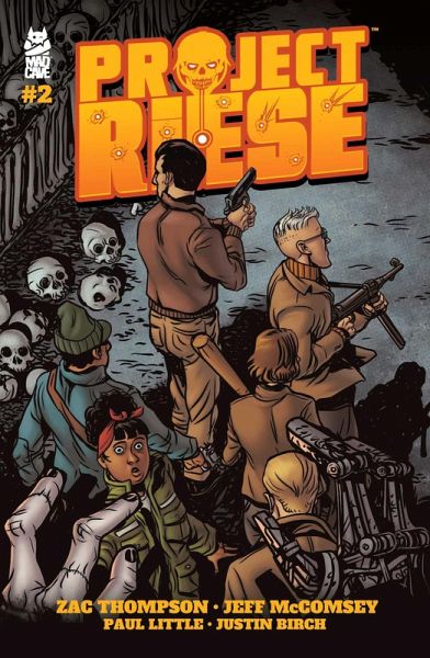 Project Riese #2 (eBook, ePUB) Project Riese #2 (eBook, ePUB)