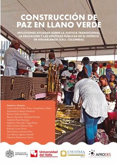 Cover Construcción de paz en Llano Verde (eBook, ePUB)