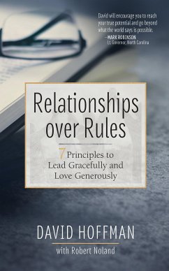 Relationships over Rules (eBook, ePUB) - Hoffman, David