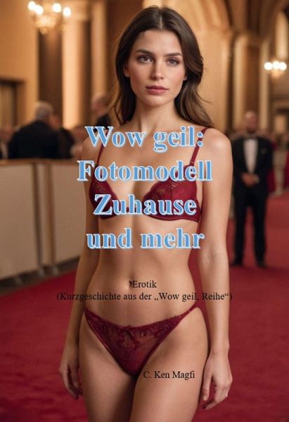 Fotomodell zuhause und mehr (eBook, ePUB)