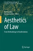 Aesthetics of Law (eBook, PDF)