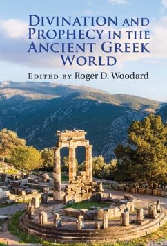 Cover Divination and Prophecy in the Ancient Greek World (eBook, ePUB)